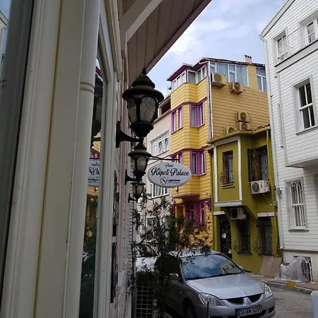 Madam Eve Extra Estambul