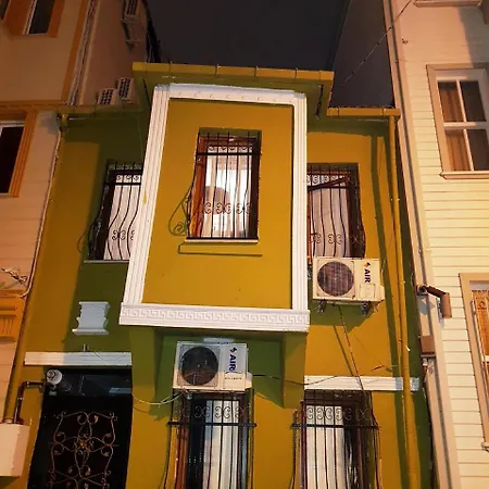 Madam Eve Extra Bed and breakfast Estambul