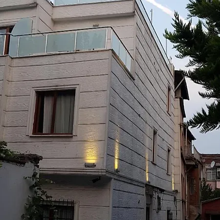 Bed & Breakfast Madam Eve Extra Istanbul
