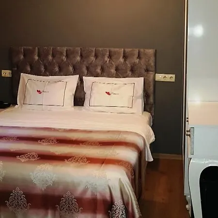 Bed & Breakfast Madam Eve Extra Istanbul