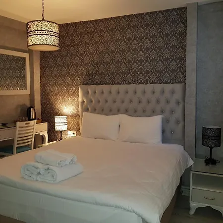 Madam Eve Extra Couette-café Istambul