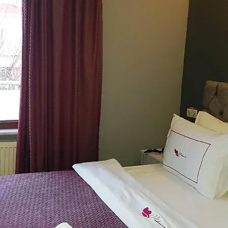 Madam Eve Extra Couette-café Istambul
